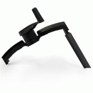 Sammic Mixer Cut&Mix CK-8/K-82/KE-8V - accessoire manuel pour l'homogénéité sans chauffage, récupère le produit sur les parois et le couvercle -