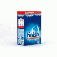 Sel régénérant Finish 4Kg Sel régénérant Finish 4Kg