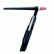 Torche tig srl 9 air 4m standard - abicor BINZEL - 317.0217 - 826615