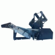 Trémie de réception is 2m3