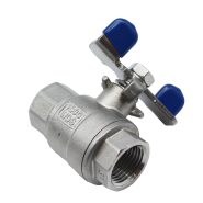 Vannes et robinets à  papillon