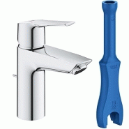 GROHE QUICKFIX START MITIGEUR MONOCOMMANDE LAVABO DE SALLE DE BAINS ST GROHE QUICKFIX START MITIGEUR MONOCOMMANDE LAVABO DE SALLE DE BAINS ST