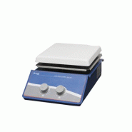 Agitateur magnétique analogique avec chauffage, modèle 693 - Ref.: LBB006 Agitateur magnétique analogique avec chauffage, modèle 693 - Ref.: LBB006