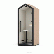 Cabine acoustique 