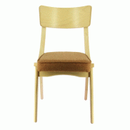 Chaise de restaurant interieure Clara - Chaise de restaurant interieure Clara -