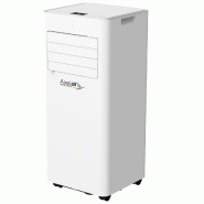 Climatiseur mobile 2,6 kW CryoBreeze - AXELAIR - CM2601 Climatiseur mobile 2,6 kW CryoBreeze - AXELAIR - CM2601