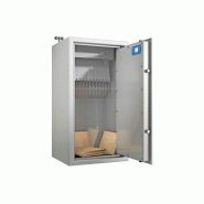 Coffre fort dépôt de fonds - Levier avec système anti-pêche - homologué Classe S1 - Serrure électronique - HARTMANN SE 901 - serrure électronique