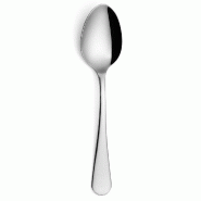 Cuillère à dessert inox 18/10 ép.3 mm personnalisable Vigo - par 1
