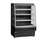 Vitrine réfrigérée façade ouverte basse, idéale pour les achats impulsifs - réf. Noc90cc tefcold Vitrine réfrigérée façade ouverte basse, idéale pour les achats impulsifs - réf. Noc90cc tefcold