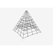 Filet tridimensionnel - metric 3 jpvrm3