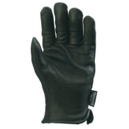 Gants d'hiver KERGUELEN - tout fleur de vachette noire - Eurotechnique | 2475 Gants d'hiver KERGUELEN - tout fleur de vachette noire - Eurotechnique | 2475