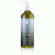 Gel cheveux et corps - Geneva green - 370ml - x18 - GFL - 8030983745942