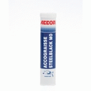 Graisses lubrifiantes accograisse steelblack mo Graisses lubrifiantes accograisse steelblack mo