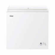 HAIER Congélateur Coffre 91.5cm 196l HCE200E - blanc 6930265331875