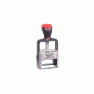 IDEAL Tampon auto-encreur idéal 34x57mm Mod 7600 - 5608011036114