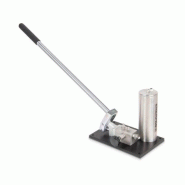 11100, Une vitesse, Pompe hydraulique à main très haute pression, 737 cm3 d'huile utile, 700 bar