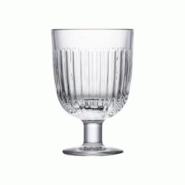 La Rochère Verre à pied Ouessant 22 cl x6 - Transparent Rond Verre La Rochere - transparent verre 3232870321627 La Rochère Verre à pied Ouessant 22 cl x6 - Transparent Rond Verre La Rochere - transparent verre 3232870321627