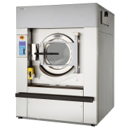 Machine à laver industrielle 40 kg économique, avec système d'essorage - WH4 400 Clarus Control