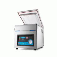 Maxima Machine à emballer sous vide - joint 30 cm - W32 x D37 x H18,5 cm chambre – 37 × 48 × 43.5 cm – 370 W - AKS-09300220 Maxima Machine à emballer sous vide - joint 30 cm - W32 x D37 x H18,5 cm chambre – 37 × 48 × 43.5 cm – 370 W - AKS-09300220