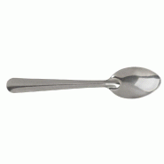 Mini cuillère inox 10,3 cm - par 100