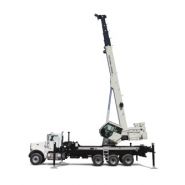 NTC55 Camion grue - Manitowoc - Charge maximum 49.9 t - Flèche principale 39.01 m - Hauteur tête de flèche 54.6 m