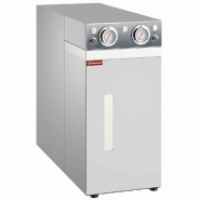 Osmoseur 150 litres /h + vase d'exportes monobloc inox osmoseu... - PRS15/PP