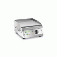 Plaque de cuisson lisse inox - Fama - 0605848351170