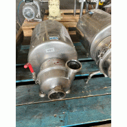 Pompe centrifuge bominox s-121 1,5 kw en acier inoxydable - référence                        :                         c13027