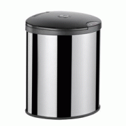 POUBELLE AUTOMATIQUE 12 LITRES "MAINS LIBRES" POUBELLE AUTOMATIQUE 12 LITRES "MAINS LIBRES"