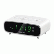 Radio-réveil - Sencor - Src 2600 W - 8590669378111 Radio-réveil - Sencor - Src 2600 W - 8590669378111