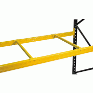 Rompu répartiteur de charge pour rack palette palstar p.1000 mm - 5101201