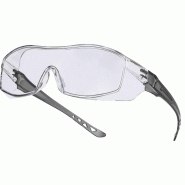 Lunettes visiteur 3M 2800, classique, oculaires en polycarbonate incolore,  AS/UV