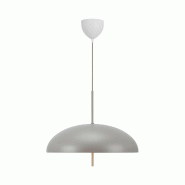 Suspension VERSALE 50 Métal Marron, H.41.3 - IP20 - E27 /DFTP Intérieur - marron 5704924010309 Suspension VERSALE 50 Métal Marron, H.41.3 - IP20 - E27 /DFTP Intérieur - marron 5704924010309