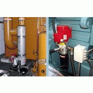 Systèmes de filtration stationnaires hydac