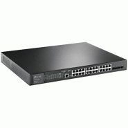 Tp-link Omada TL-SG3428XMP 24-Port Gigabit Mgd. PoE+ Switch 4x SFP+ - SG3428XMP