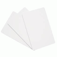 Carte UHF PVC 840-960Mhz - Badge RFID avec antenne très haute fréquence