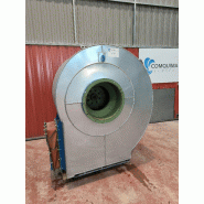 Ventilateur industriel arivent italiana sk801b 25 258 m3/h 75 kw