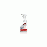 Acidobact nettoyant detartrant desinfectant sanitaire ph:2,25 vapo de 750ml_0