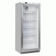 Armoire positive vitrée 600 L Inox CAPV600L Casselin - CAPV600L Armoire positive vitrée 600 L Inox CAPV600L Casselin - CAPV600L