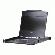 Aten cl6700mw kvm-console lcd, dvi, hdmi full hd, es-layout Aten cl6700mw kvm-console lcd, dvi, hdmi full hd, es-layout