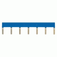 Barre de potentiel bleue 10 pôles 90975 Barre de potentiel bleue 10 pôles 90975