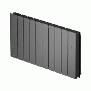 BELADOO Nativ Radiateur connecté bas 1000W Anthracite - Intuis - M153323_0