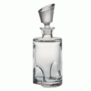 Carafe Torneo 55 cl en   -  Transparent Rond Cristal Table Passion - transparent verre 8593403678478