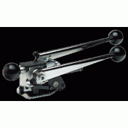 Cercleuse pour feuillard acier