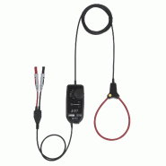 CHAUVIN ARNOUX - MiniFlex MA110 - Capteur flexible d'intensité 3-30-300-3kA/3V - Longueur 35m - Sortie par cordon et fiches mâles 4mm isolées