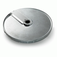 Disque à trancher FC-10D pour Sammic | Tranches de pommes de terre de 10 mm d'épaisseur,
carottes, etc. - 1010410
