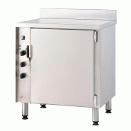 Four de remise en température et de cuisson 5 niveaux GN 1/1 au pas de 84 mm avec commande et régulation électromécanique AIR'T
