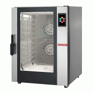 Four mixte industriel électrique Inoxtrend PBDT012E - PBDT012E