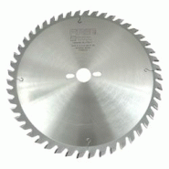 Lame de Scie Circulaire HM D. 300 x Al. 30 x ép. 3,2/2,2 mm x Z48 Alt pour Bois - GAMMA III - FIRST ITALIA - gris 8052011380253 Lame de Scie Circulaire HM D. 300 x Al. 30 x ép. 3,2/2,2 mm x Z48 Alt pour Bois - GAMMA III - FIRST ITALIA - gris 8052011380253