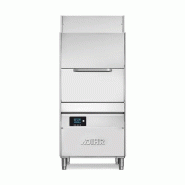 Lave-batterie - Paniers 700x700mm - Récupération de chaleur (hotte), Surpresseur de rinçage, Doseur de lavage, Doseur de rinçage intégrés Dihr LP2STRPLUS